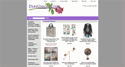 Desktop Screenshot of debsuniquegifts.com