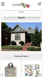 Mobile Screenshot of debsuniquegifts.com
